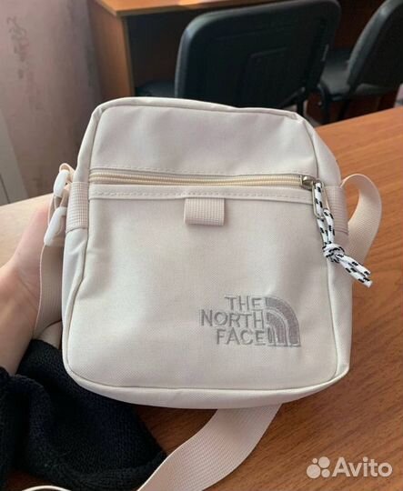 Мужская сумка через плечо TNF / The North Face
