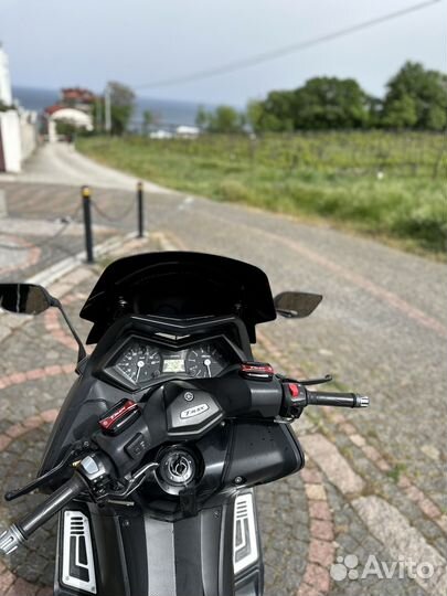 Yamaha T Max 530 ABS