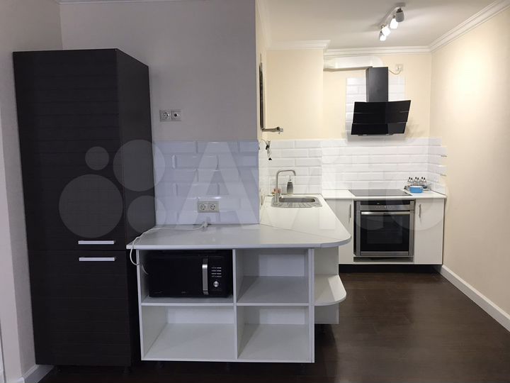 1-к. квартира, 46,7 м², 2/9 эт.