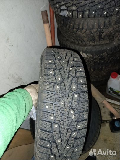 Cordiant Snow Cross 185/60 R15 84T