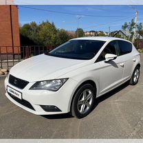 SEAT Leon 1.2 AMT, 2013, 117 842 км, с пробегом, цена 1 270 000 руб.