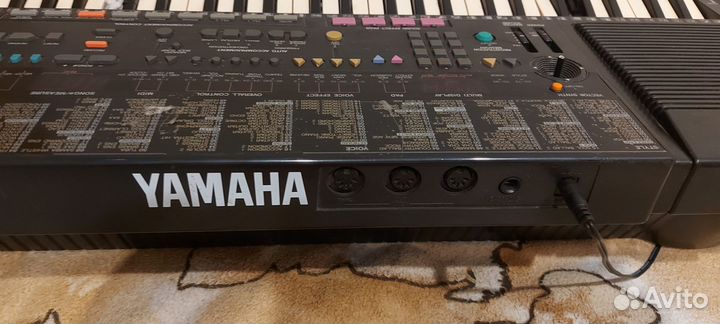 Синтезатор yamaha pss 51