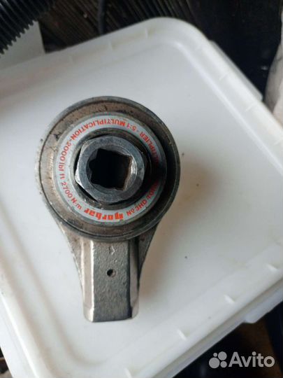 Мультипликатор усилитель крутящего момента