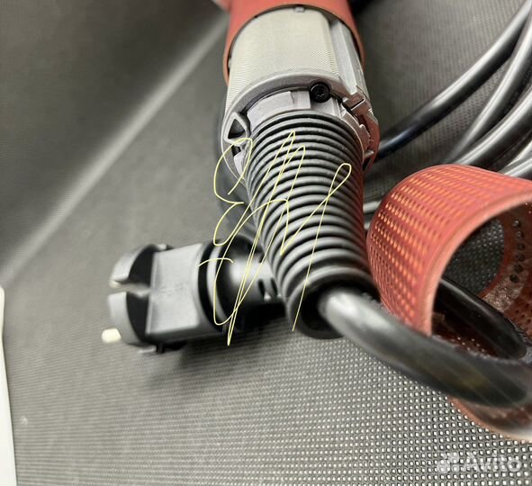 Фен dyson supersonic Topaz Orange оригинал HD15