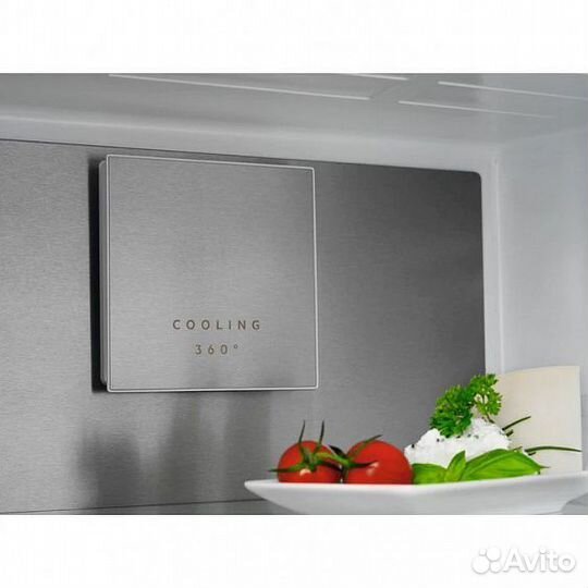 Холодильник AEG RCR 736E5 MB