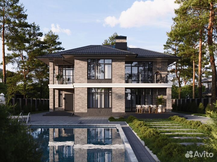 Фасадная плитка BrickWell Traditional