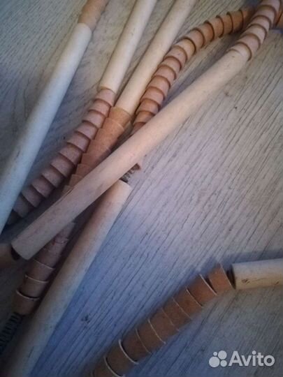 Спирали, тены, СССР