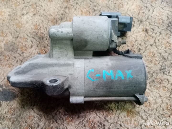 Стартер на Форд Си-Макс 07г