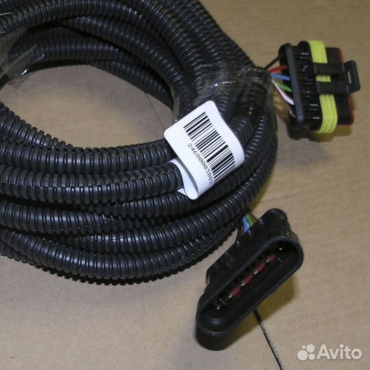 Жгут проводов пжд пульта управления Плана (Адверс)