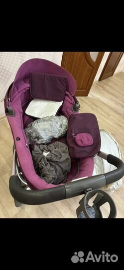 Коляска Stokke cruse