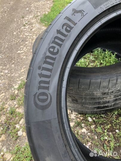 Continental ContiSportContact 6 315/40 R20