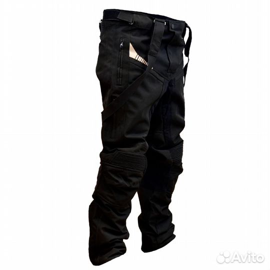 Мотобрюки текстильные MCP Everglade