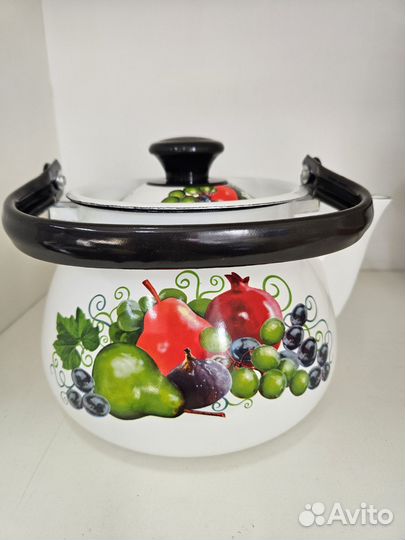 Чайник брак