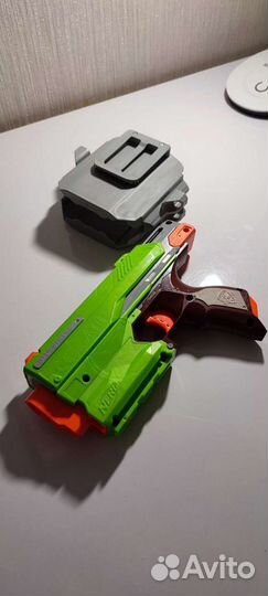 Бластер нерф