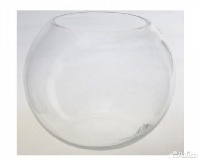 Аквариум 65 литров, бу 1 год