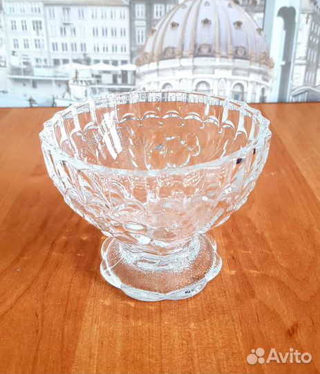 Ваза под варенье СССР