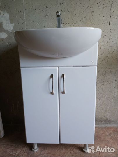 Тумба для ванной бу