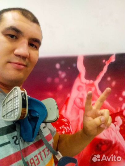 Роспись стен