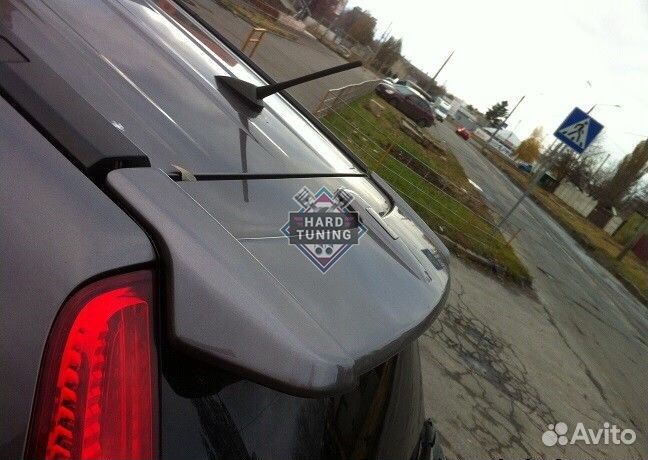 Спойлер Honda CR-V 3