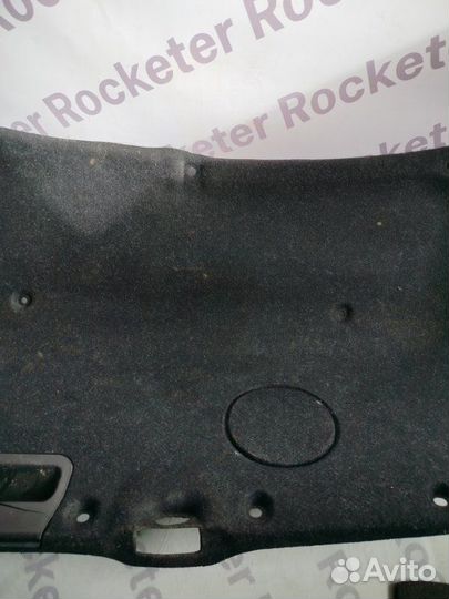 Обшивка багажника Hyundai Elantra XD 2003