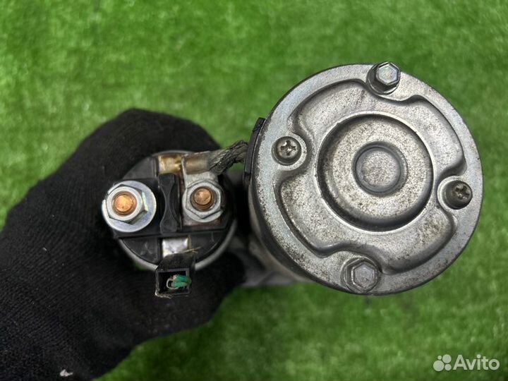 Стартер Mitsubishi Lancer CY 4B11 2007-2012