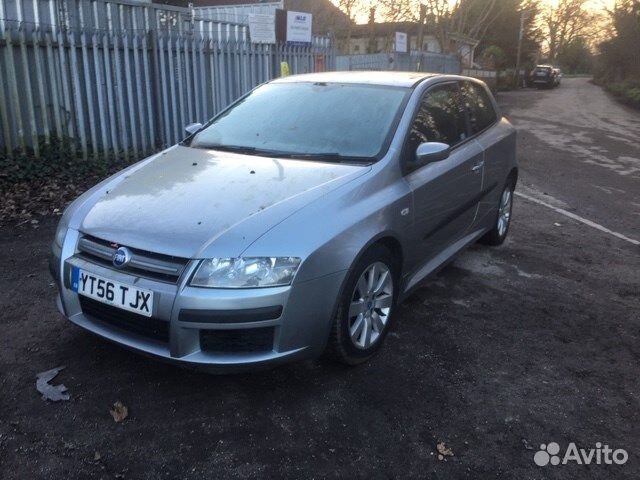 Разбор на запчасти Fiat Stilo