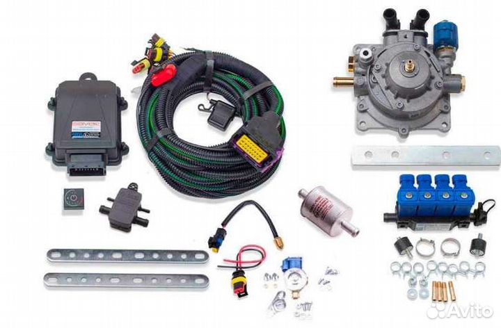 Гбо omvl saver (Италия) до 5 лет гарантии