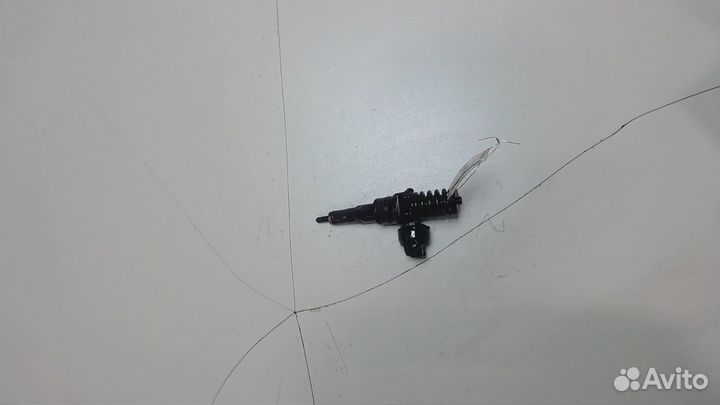 Форсунка топливная Volkswagen Caddy, 2007