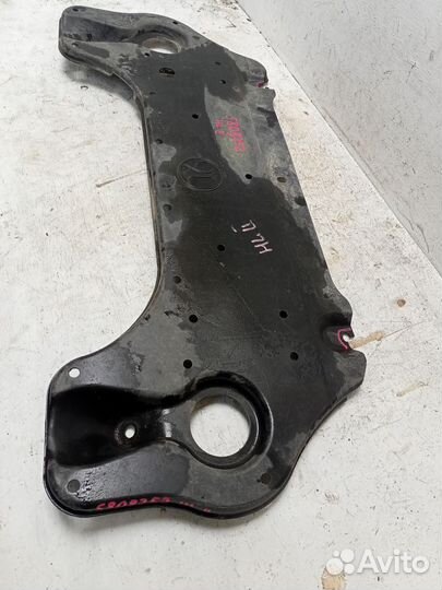 Защита двигателя Тойота