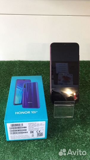 HONOR 10i, 4/128 ГБ