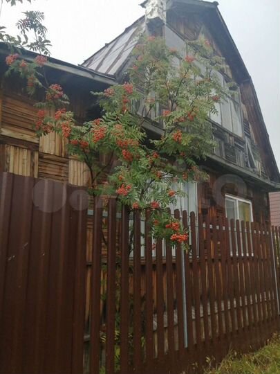 Дача 70 м² на участке 4 сот.