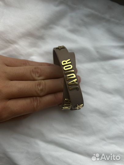 Браслет Dior