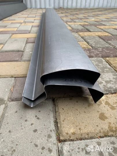 Кузовные пороги и арки для авто