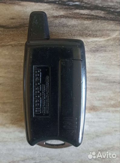 Брелок сигнализации megaforcer