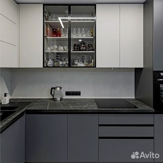 Кухонные гарнитуры на заказ / Частный мастер