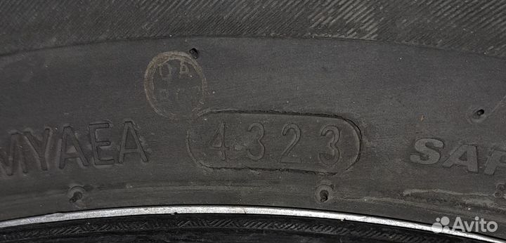 Kumho 722 2.25/4.5 R15 19