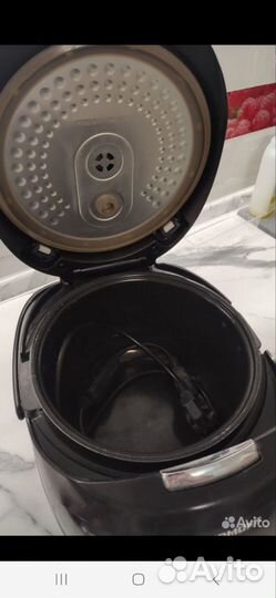 Мультиварка redmond