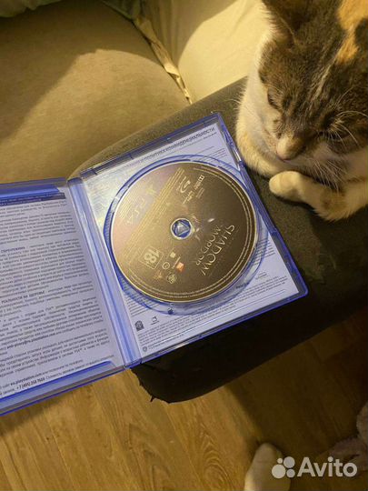 Тени Мордора ps4