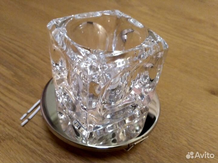 Встраиваемые светильники Сomtech Cryst 12 7 05