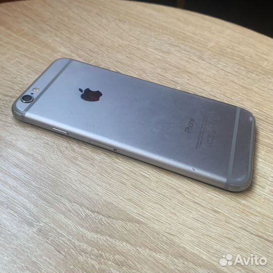 Apple iPhone 6 64 gb space gray