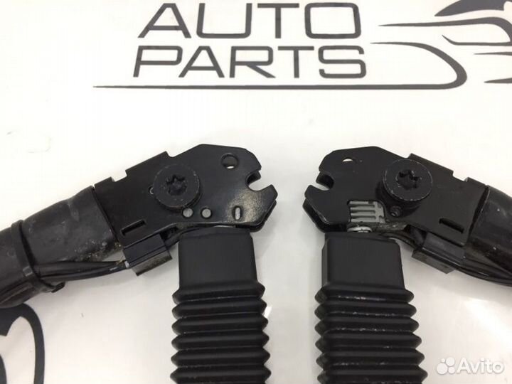 Ответная часть ремней Ford Focus 2 CB4 2010