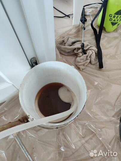 Чистка Мойка Дезинфекция Кондиционеров