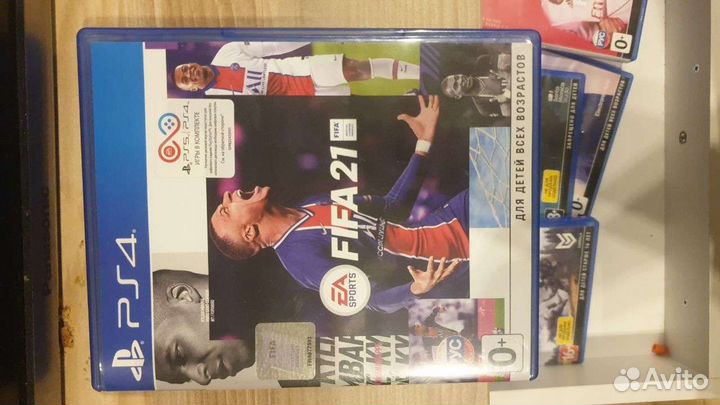 Игры для приставки ps4