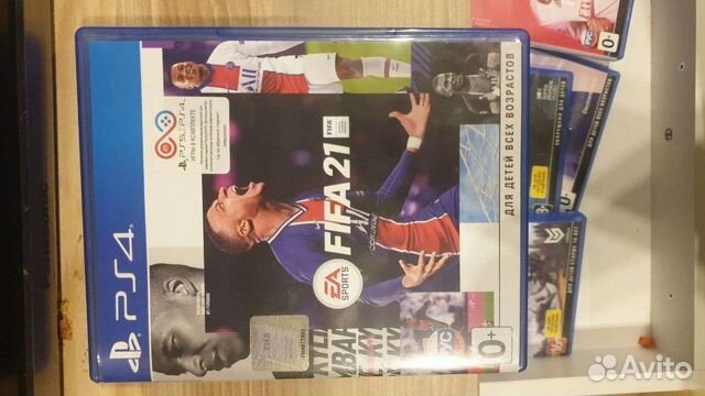 Игры для приставки ps4