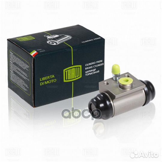 Цилиндр торм. для а/м Лада Vesta (15) d19мм