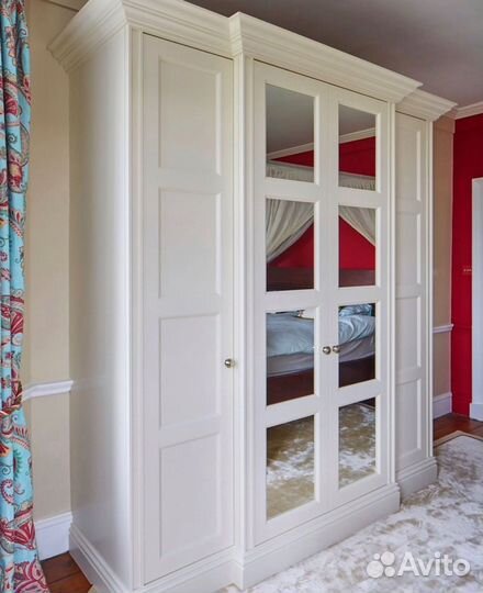 Шкафы на заказ