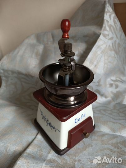 Кофемолка ручная