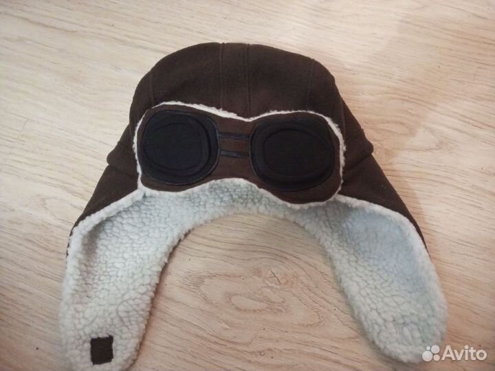 Шапки на мальчишек