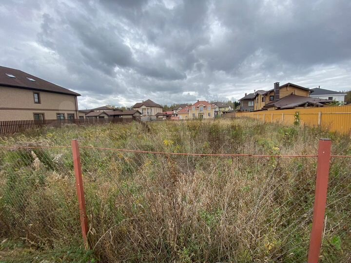 Участок 11,9 сот. (ИЖС)