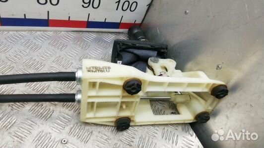 Кулиса кпп hyundai getz TB (LDN40DX01)